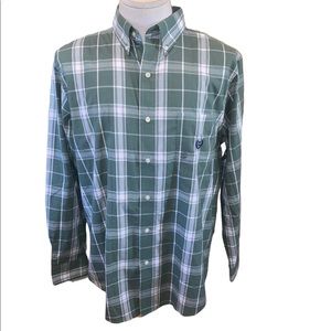 Ralph Lauren Chaps button up shirt.  Mens  large.  New without tags.